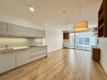 Pronájem bytu 2+kk v osobním vlastnictví 66 m², Jinočany
