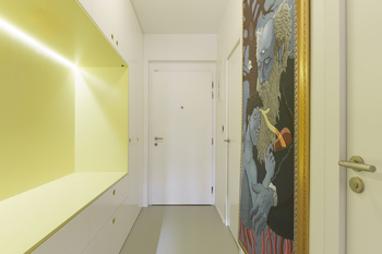 Pronájem bytu 1+kk v osobním vlastnictví 50 m², Praha 6 - Liboc