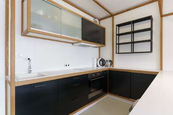 Pronájem bytu 1+kk v osobním vlastnictví 50 m², Praha 6 - Liboc