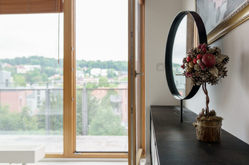 Pronájem bytu 1+kk v osobním vlastnictví 50 m², Praha 6 - Liboc