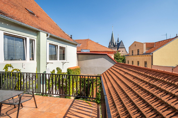 Prodej nájemního domu 200 m², Slaný