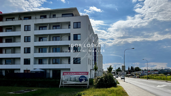 Pronájem bytu 1+kk v osobním vlastnictví 51 m², Brno