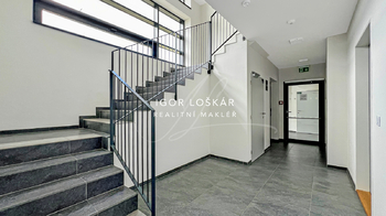 Pronájem bytu 1+kk v osobním vlastnictví 51 m², Brno