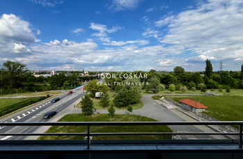 Pronájem bytu 1+kk v osobním vlastnictví 51 m², Brno