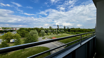 Pronájem bytu 1+kk v osobním vlastnictví 51 m², Brno