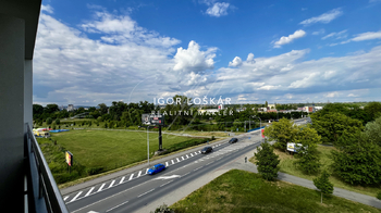 Pronájem bytu 1+kk v osobním vlastnictví 51 m², Brno