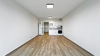 Pronájem bytu 1+kk v osobním vlastnictví 51 m², Brno