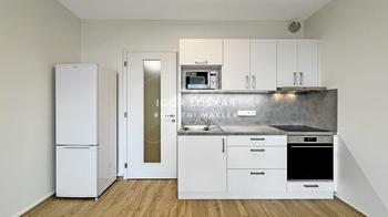 Pronájem bytu 1+kk v osobním vlastnictví 51 m², Brno