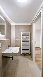 Pronájem bytu 1+kk v osobním vlastnictví 51 m², Brno