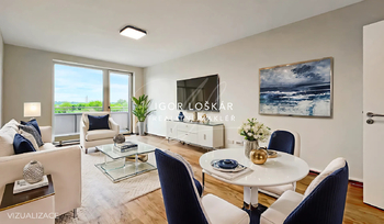 Pronájem bytu 3+1 v osobním vlastnictví 73 m², Brno