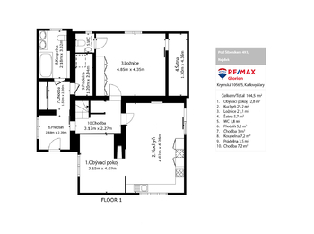 Prodej domu 144 m², Nejdek