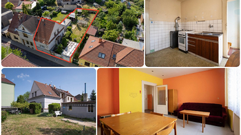 Prodej domu 85 m², Roudnice nad Labem