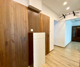 Pronájem bytu 3+1 v družstevním vlastnictví 71 m², Praha 10 - Malešice