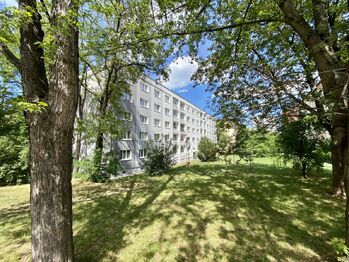 Pronájem bytu 3+1 v družstevním vlastnictví 71 m², Praha 10 - Malešice