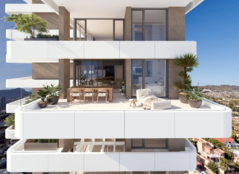 Prodej bytu 3+kk v osobním vlastnictví 89 m², Calp