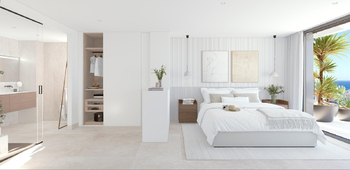 Prodej bytu 3+kk v osobním vlastnictví 89 m², Calp