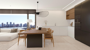 Prodej bytu 3+kk v osobním vlastnictví 89 m², Calp