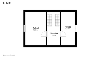Prodej chaty / chalupy 108 m², Blansko
