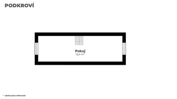 Prodej chaty / chalupy 108 m², Blansko