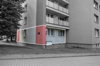 Prodej bytu 3+1 v družstevním vlastnictví 61 m², Kopřivnice