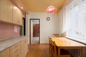 Prodej bytu 3+1 v družstevním vlastnictví 61 m², Kopřivnice