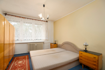 Prodej bytu 3+1 v družstevním vlastnictví 61 m², Kopřivnice