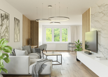Prodej bytu 3+1 v družstevním vlastnictví 61 m², Kopřivnice
