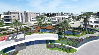Prodej bytu 3+kk v osobním vlastnictví 92 m², Torrevieja
