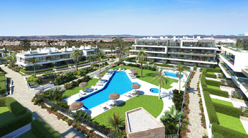 Prodej bytu 3+kk v osobním vlastnictví 92 m², Torrevieja