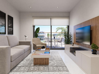 Prodej bytu 3+kk v osobním vlastnictví 92 m², Torrevieja
