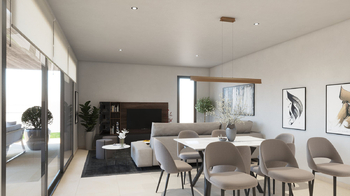 Prodej bytu 3+kk v osobním vlastnictví 92 m², Torrevieja
