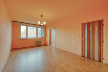 Prodej bytu 2+1 v osobním vlastnictví 64 m², Plzeň