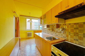 Prodej bytu 2+1 v osobním vlastnictví 64 m², Plzeň
