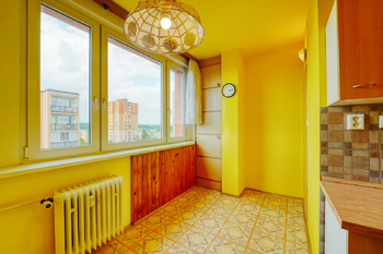 Prodej bytu 2+1 v osobním vlastnictví 64 m², Plzeň