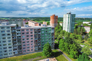 Prodej bytu 2+1 v osobním vlastnictví 64 m², Plzeň