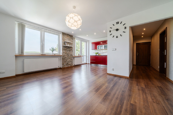 Prodej bytu 3+kk, 88 m² v klidné lokalitě – ulice Sychrov, Valašské Klobouky - Prodej bytu 3+kk v osobním vlastnictví 88 m², Valašské Klobouky