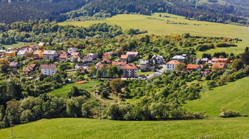 Prodej bytu 3+kk, 88 m² v klidné lokalitě – ulice Sychrov, Valašské Klobouky - Prodej bytu 3+kk v osobním vlastnictví 88 m², Valašské Klobouky