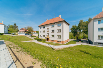 Prodej bytu 3+kk, 88 m² v klidné lokalitě – ulice Sychrov, Valašské Klobouky - Prodej bytu 3+kk v osobním vlastnictví 88 m², Valašské Klobouky