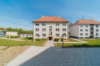 Prodej bytu 3+kk, 88 m² v klidné lokalitě – ulice Sychrov, Valašské Klobouky - Prodej bytu 3+kk v osobním vlastnictví 88 m², Valašské Klobouky