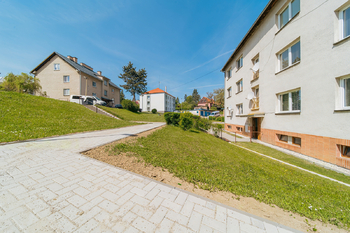 Prodej bytu 3+kk, 88 m² v klidné lokalitě – ulice Sychrov, Valašské Klobouky - Prodej bytu 3+kk v osobním vlastnictví 88 m², Valašské Klobouky