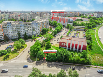 Pronájem bytu 4+kk v osobním vlastnictví 87 m², Praha 5 - Stodůlky