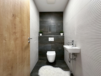 Pronájem bytu 3+kk v osobním vlastnictví 108 m², České Budějovice