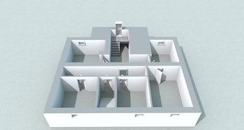 Prodej ubytovacího zařízení 1117 m², Olomouc