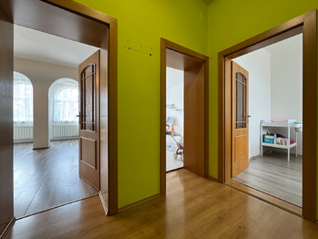 Prodej ubytovacího zařízení 1117 m², Olomouc