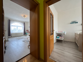 Prodej ubytovacího zařízení 1117 m², Olomouc