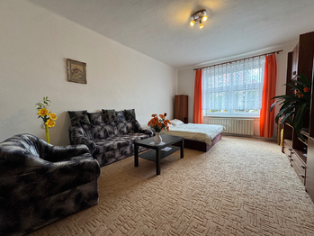 Prodej ubytovacího zařízení 1117 m², Olomouc