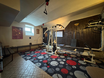 Prodej ubytovacího zařízení 1117 m², Olomouc