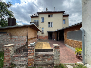 Prodej ubytovacího zařízení 1117 m², Olomouc
