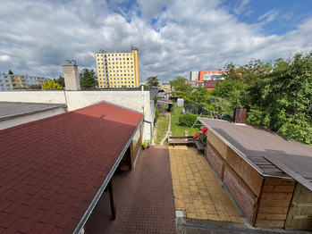 Prodej ubytovacího zařízení 1117 m², Olomouc