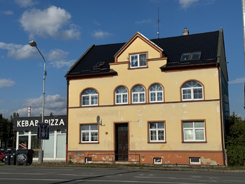 Prodej ubytovacího zařízení 1117 m², Olomouc